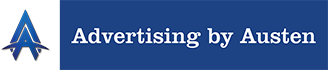 Advertising by Austen Logo